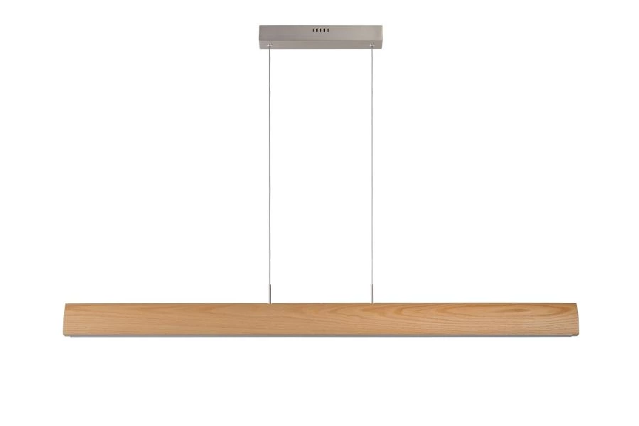 Lucide SYTZE - Suspension - LED Dim. - 1x34W 3000K - Naturel - UIT